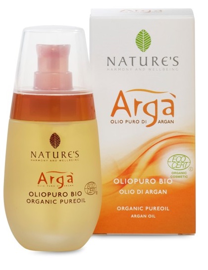 ARGA' OLIOPURO CERT ECOCERT BIO 50 ML - Antica Farmacia Ferrari