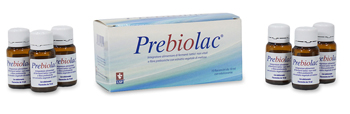 PREBIOLAC 10 FLACONCINI 10 ML - Antica Farmacia Ferrari