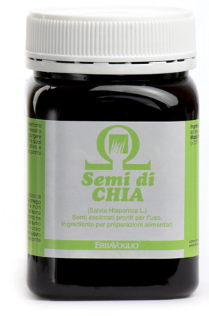 CHIA SEMI 200 G - Antica Farmacia Ferrari