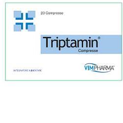 TRIPTAMIN 20 COMPRESSE - Antica Farmacia Ferrari