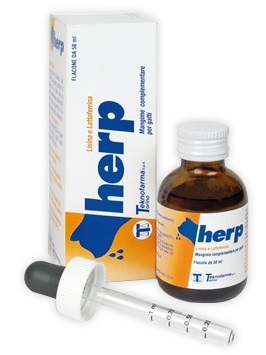 HERP FLACONE 50 ML - Antica Farmacia Ferrari