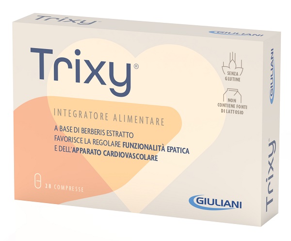 TRIXY 28 COMPRESSE - Antica Farmacia Ferrari