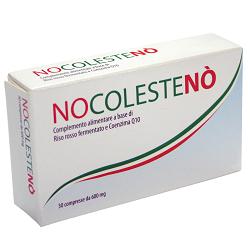 NOCOLESTENO 30 COMPRESSE 600 MG - Antica Farmacia Ferrari