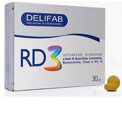 DELIFAB RD3 30 COMPRESSE - Antica Farmacia Ferrari