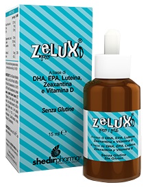 ZELUX D GOCCE 15 ML - Antica Farmacia Ferrari