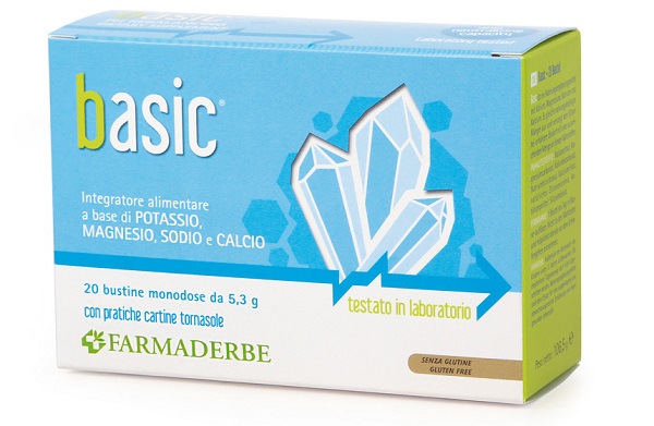 BASIC 20 BUSTINE - Antica Farmacia Ferrari