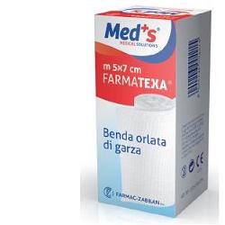 BENDA MEDS FARMATEXA ORLATA 12/8 CM10X5M - Antica Farmacia Ferrari