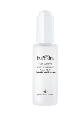 EUPHIDRA FILLER SUPREMA GOCCE 30 ML - Antica Farmacia Ferrari