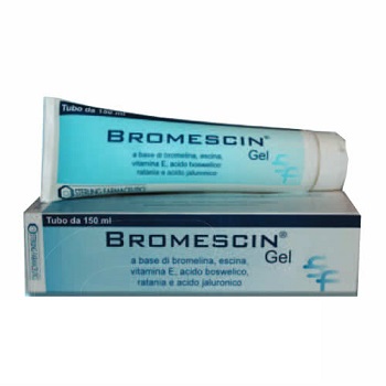 BROMESCIN GEL TUBO 150 ML - Antica Farmacia Ferrari