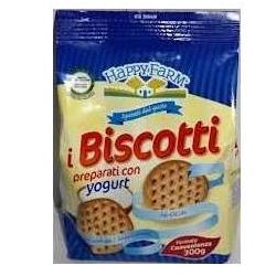 BISC HAPPY FARM YOGURT 300 G - Antica Farmacia Ferrari