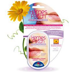 MASTER-AID HERPES PATCH 15 PEZZI - Antica Farmacia Ferrari