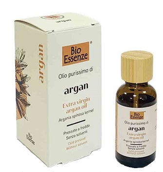 BIO ESSENZE OLIO PURISSIMO DI ARGAN 50 ML - Antica Farmacia Ferrari