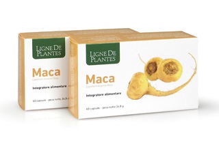 MACA 60 CAPSULE - Antica Farmacia Ferrari