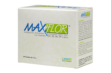 MAXIFLOR 20 BUSTINE - Antica Farmacia Ferrari
