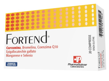 FORTEND 20 COMPRESSE - Antica Farmacia Ferrari