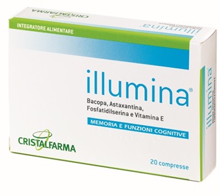 ILLUMINA 20 COMPRESSE - Antica Farmacia Ferrari