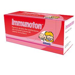 IMMUNOTON 10 FLACONCINI DA 15 ML - Antica Farmacia Ferrari