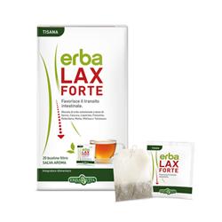 ERBALAX FORTE TISANA 20 BUSTE - Antica Farmacia Ferrari