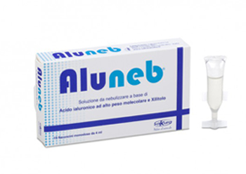 ALUNEB SOLUZIONE ISOTONICA 15 FLACONCINI DA 4 ML - Antica Farmacia Ferrari