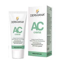 DERMANA AC CREMA 40 ML - Antica Farmacia Ferrari