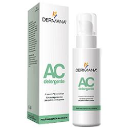 DERMANA AC DETERGENTE 100 ML - Antica Farmacia Ferrari
