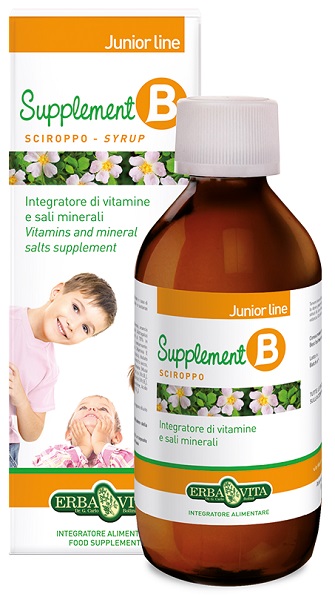 SUPPLEMENT B FLUIDO 150 ML - Antica Farmacia Ferrari