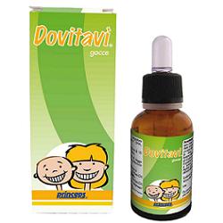 DOVITAVI' GOCCE 30 ML - Antica Farmacia Ferrari
