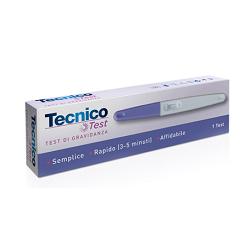 TECNICO TEST GRAVIDANZA 1 PEZZO - Antica Farmacia Ferrari