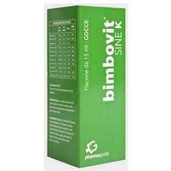 BIMBOVIT SINE K GOCCE 15 ML - Antica Farmacia Ferrari