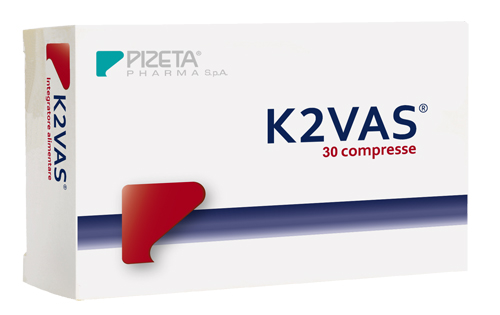 K2 VAS 30 CAPSULE - Antica Farmacia Ferrari