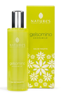 NATURES GELSOMINO ADORABILE EAU DE TOILETTE 50 ML - Antica Farmacia Ferrari