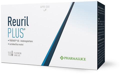 REURIL PLUS 10 FLACONCINI 10 ML - Antica Farmacia Ferrari