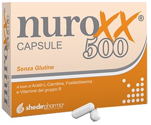 NUROXX500 30 CAPSULE - Antica Farmacia Ferrari