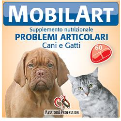 MOBILART 60 COMPRESSE - Oltrefarma