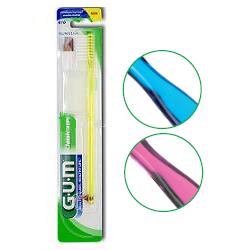 GUM CLASSIC 410 SPAZZOLINO MEDIO COMPATTO - Antica Farmacia Ferrari