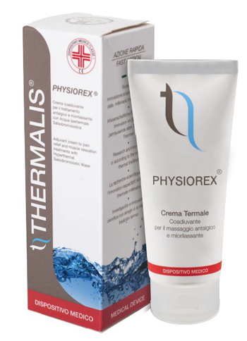 CREMA TERMALE THERMALIS PHYSIOREX 100 ML - Antica Farmacia Ferrari