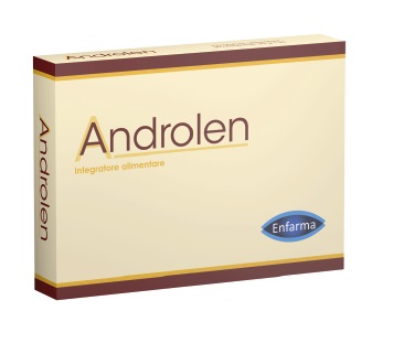 ANDROLEN 30 COMPRESSE - Antica Farmacia Ferrari