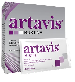 ARTAVIS 20 BUSTINE 8 G - Antica Farmacia Ferrari
