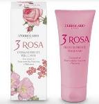 3 ROSA CREMA NUTRIENTE PER MANI 75 ML - Antica Farmacia Ferrari