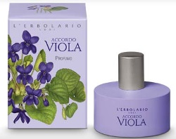 ACCORDO VIOLA PROFUMO 50 ML - Antica Farmacia Ferrari