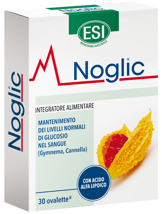 ESI NOGLIC 30 OVALETTE - Antica Farmacia Ferrari