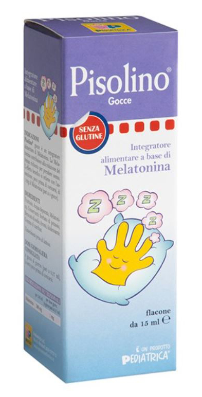 PISOLINO GOCCE 15 ML - Antica Farmacia Ferrari