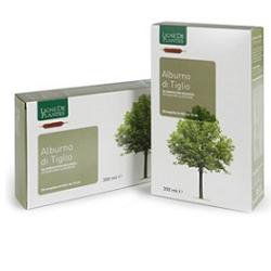 ALBURNO TIGLIO BIO 20 AMPOLLE BEVIBILI DA 15 ML - Antica Farmacia Ferrari