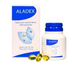 ALADEX PERLE 20 PERLE - Antica Farmacia Ferrari