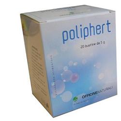 POLIPHERT 20 BUSTINE 5 G - Antica Farmacia Ferrari