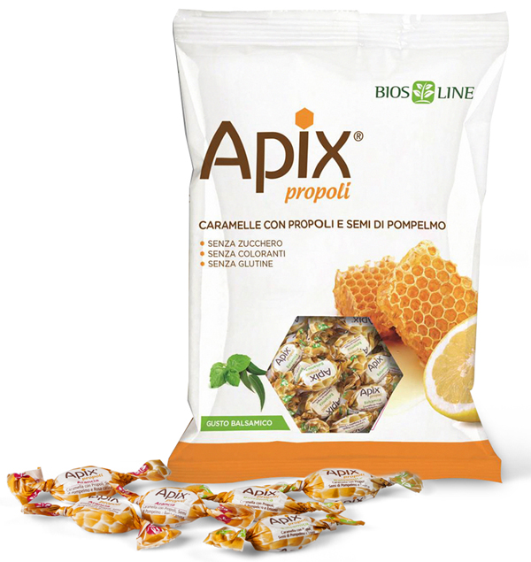 APIX PROPOLI CARAMELLA BALSAMICA 3 KG - Antica Farmacia Ferrari