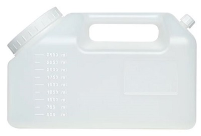 EXTRAFINE SANITY CONTENITORE URINE 24 ORE 2,5 LITRI - Antica Farmacia Ferrari