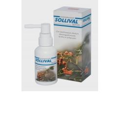 SOLLIVAL SPRAY NO GAS FLACONE 50 ML - Antica Farmacia Ferrari
