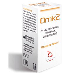 OMK2 SOLUZIONE OFTALMICA STERILE 10 ML - Antica Farmacia Ferrari