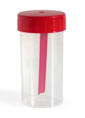 EXTRAFINE SANITY CONTENITORE STERILE PER FECI 60 ML - Antica Farmacia Ferrari